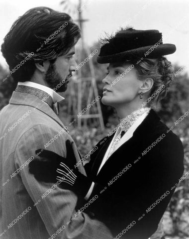 crp-02241 1992 Jessica Lange, David Strathairn Hallmark Hall of Fame TVM O Pioneers crp-02241