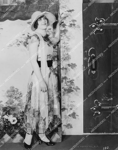 crp-00230 1926 stage actress Fay Tempest live stage play Pari O Fools at Mason Theatre crp-00230