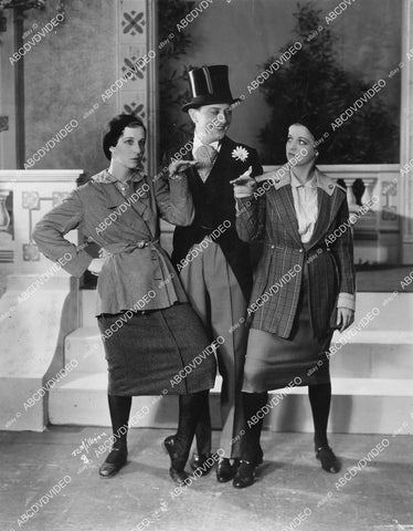 crp-00237 Bobby Watson Sidney Reynolds Helen Fairweather live play Irene at El Capitan theatre crp-00237