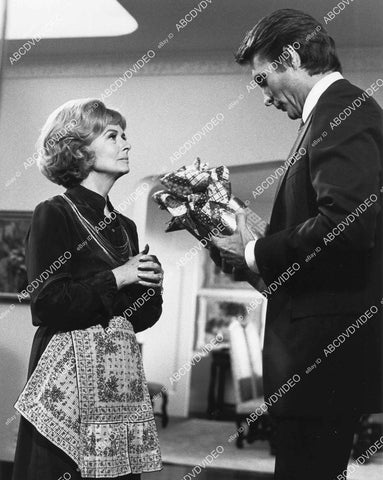 crp-02409 1979 Donna Reed, John Phillip Law TVM The Best Place to Be crp-02409