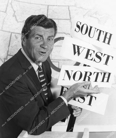crp-02415 1960 Robert Preston hosts music special Bell Telephone Hour TV One Nation Indivisible crp-02415