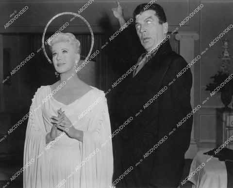 crp-00241 Ginger Rogers Dan Dailey film Oh Men Oh Women crp-00241