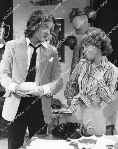 crp-02429 1977 Terry Kiser, June Gable TV Bay City Amusement Company crp-02429