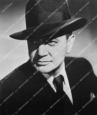 crp-24414 1964 Richard Dix film The Thirteenth Hour crp-24414