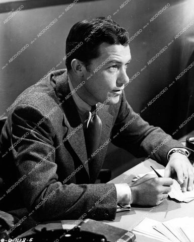 crp-24417 1947 Jim Bannon film The Thirteenth Hour crp-24417