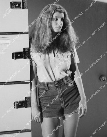 crp-02442 1976 P.J. Soles as runaway prostitute TV The Blue Knight crp-02442