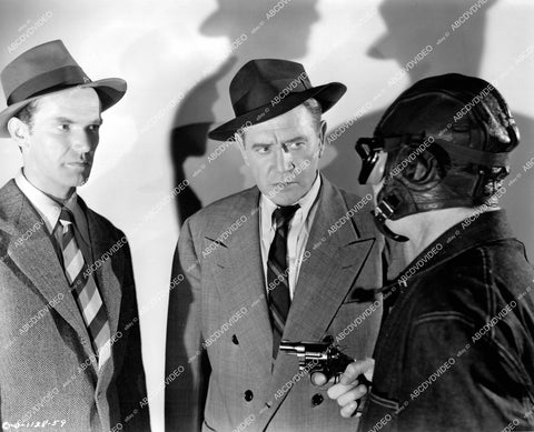 crp-24430 1947 John Kellogg, Richard Dix film The Thirteenth Hour crp-24430