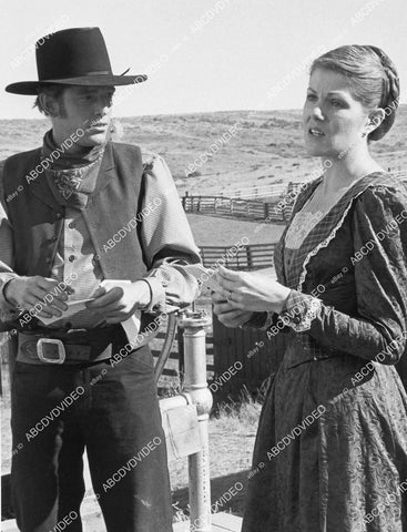 crp-02453 1978 William Atherton, Lynn Redgrave TVM Centennial crp-02453