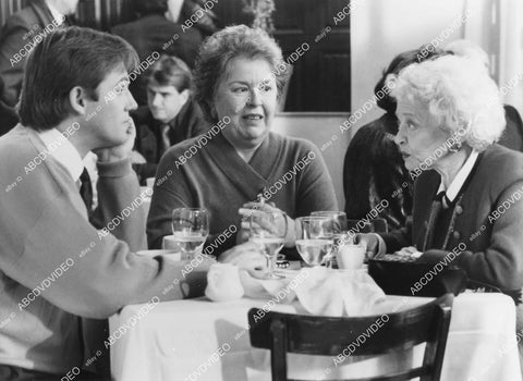 crp-02495 1990 Richard Thomas, Sada Thompson, Sylvia Sidney TVM Andre's Mother crp-02495