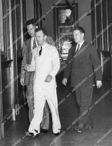 crp-02509 1937 crime photo Robert Irwin Easter Day killing model Veronica Gideon & mother in New York crp-02509