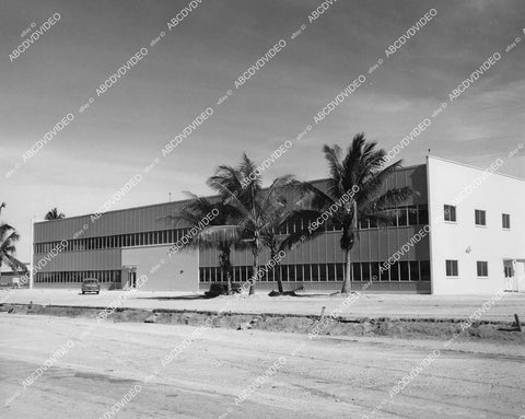 crp-02587 1961 NIKE Zeus ZAR Naval installation under construction Kwajalein Hawaii crp-02587