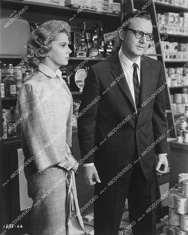 crp-00261 1960 Jayne Meadows Steve Allen film College Confidential crp-00261
