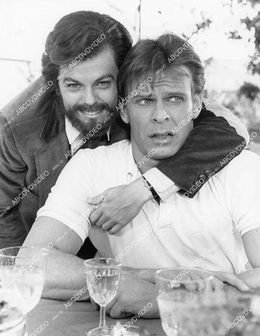 crp-02676 1984 Robyn Douglas, Marc Singer TVM Her Life As a Man crp-02676