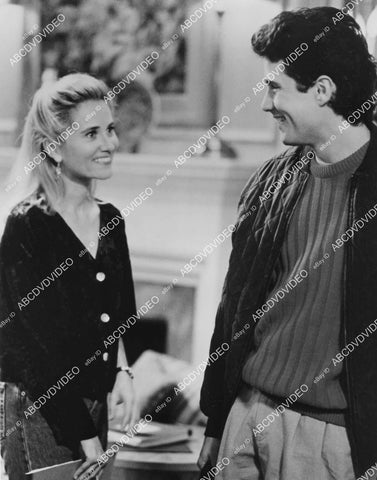 crp-02678 1993 Maureen McCormick, William Ragsdale TV Herman's Head crp-02678