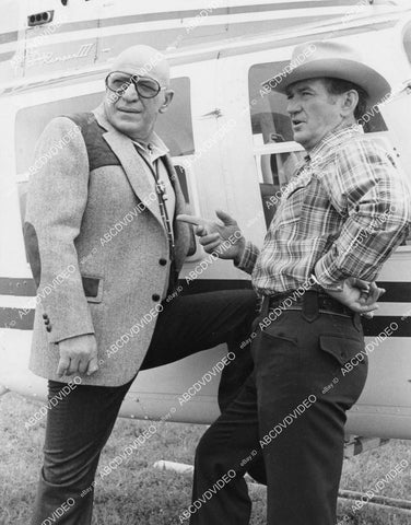 crp-02685 1982 Telly Savalas, Rod Taylor TVM Hellinger's Law crp-02685