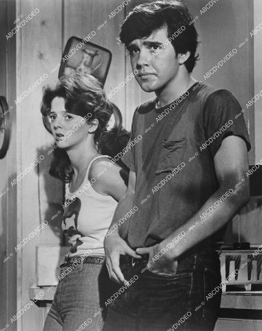 crp-02693 1974 Janit Baldwin, Lionel Johnston TVM Heatwave! crp-02693