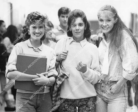 crp-02715 1987 Heather Langenkamp, Mary Vreeland, Khrystyne Haje TVM Have You Tried Talking to Patty crp-02715