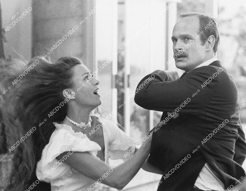 crp-02720 1984 Jane Seymour, Gerald McRaney TVM The Haunting Passion crp-02720