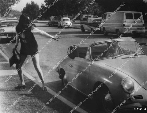 crp-02741 1970 Debbie Osborne, Nancy Ison, Cheryl Powell x-rated film Cindy and Donna crp-02741