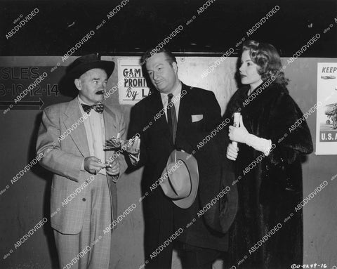 crp-02759 1954 Joe McTurk, Xavier Cugat, Abbe Lane film Chicago Syndicate crp-02759