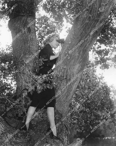 crp-00275 1960 Jayne Meadows snooping w binoculars film College Confidential crp-00275