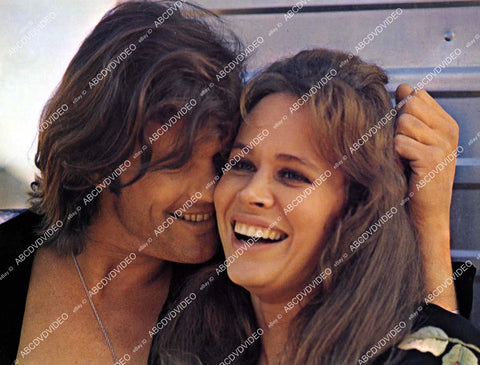 crp-02787 1971 Kris Kristofferson, Karen Black film Cisco Pike crp-02787