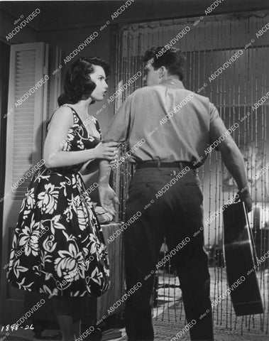crp-00279 1960 Cathy Crosby Randy Sparks film College Confidential crp-00279