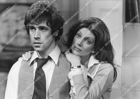 crp-02806 1974 Gayle Hunnicutt, Stephen Rea TV Thriller ep Color Him Dead crp-02806