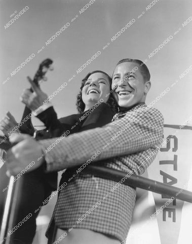 crp-02808 1936 Frances Langford, Joe Penner film Collegiate crp-02808