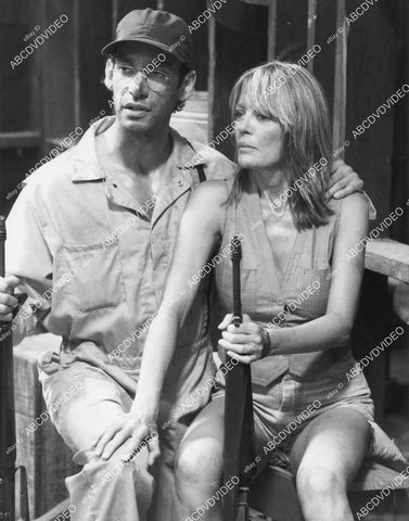 crp-02907 1977 Gregory Sierra, Sheree North TVM The Night They Took Miss Beautiful crp-02907