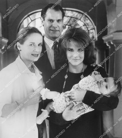 crp-02919 1994 Ann-Margret, Jay O Sanders, Dominique Sanda TVM Nobody's Children crp-02919