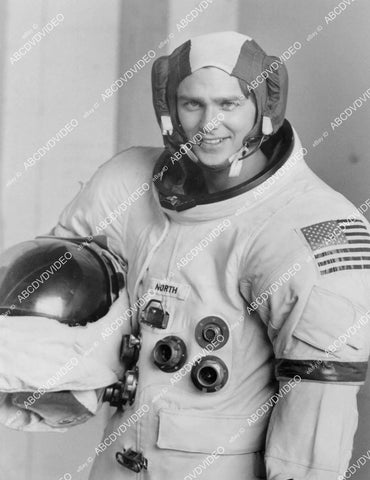 crp-02922 1986 Greg Evigan as astronaut TVM Northstar crp-02922