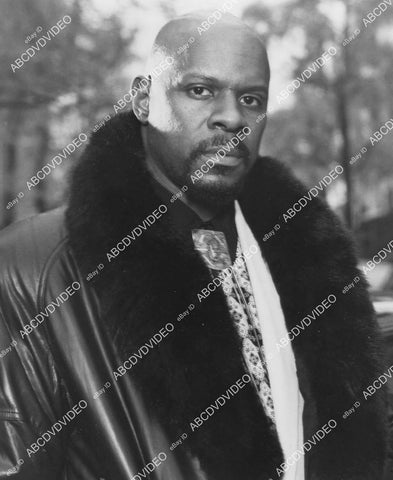 crp-02962 1989 Avery Brooks portrait TV A Man Called Hawk crp-02962