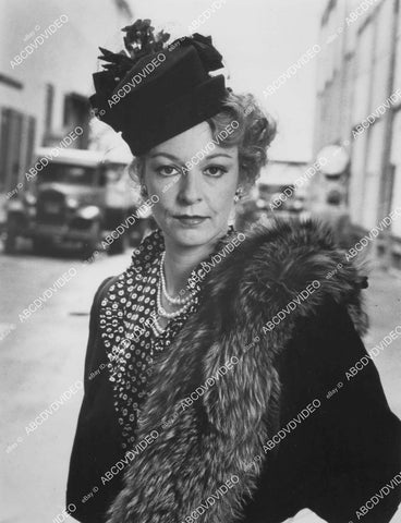 crp-02971 1987 Jane Alexander TVM Malice in Wonderland crp-02971