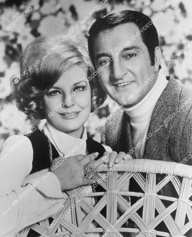 crp-02977 1970 Danny Thomas, Marjorie Lord TV Make Room for Granddaddy crp-02977