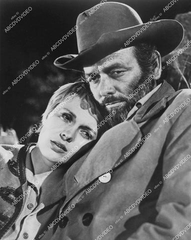 crp-02992 1976 Jean Seberg, David Janssen TV Macho Callahan crp-02992