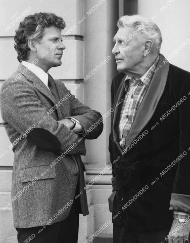 crp-03010 1980 Robert Foxworth, Ralph Bellamy TVM The Memory of Eva Ryker crp-03010