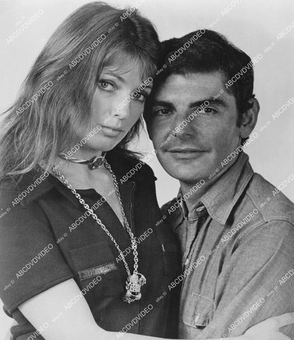 crp-03055 Joanna Shimkus, Richard Benjamin film Marriage of a Young Stockbroker crp-03055