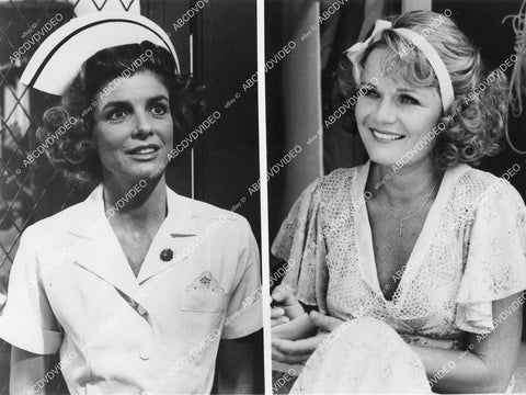 crp-03064 1985 Valerie Perrine, Katharine Ross TVM Marian Rose White crp-03064