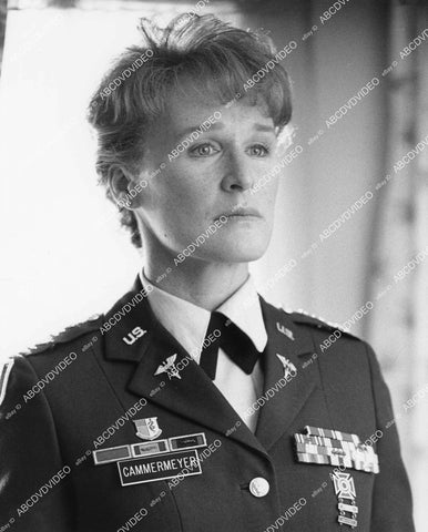 crp-03066 1995 Glenn Close TVM Serving in Silence: The Margarethe Cammermeyer Story crp-03066