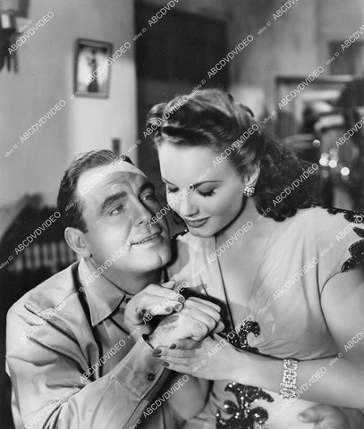 crp-03078 1942 Janet Blair, Pat O'Brien film Two Yanks in Trinidad crp-03078