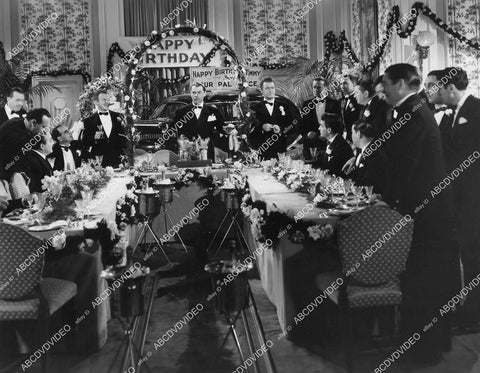 crp-03100 1942 Brian Donlevy, Frank Jenks, Frank Sully film Two Yanks in Trinidad crp-03100