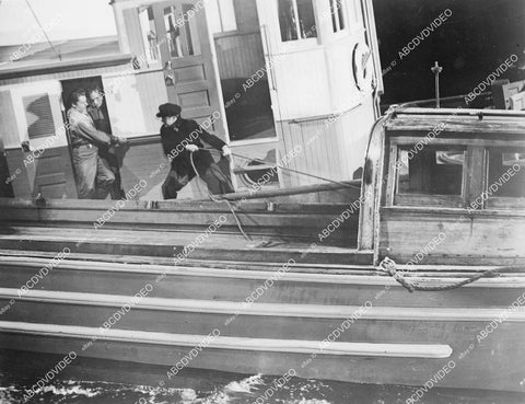 crp-03114 1942 Brian Donlevy, Pat O'Brien, Roger Clark film Two Yanks in Trinidad crp-03114