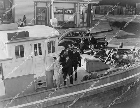 crp-03117 1942 Pat O'Brien, Dick Curtis film Two Yanks in Trinidad crp-03117