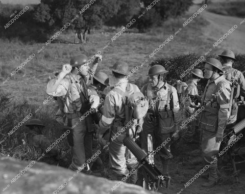 crp-03138 1942 Brian Donlevy, Frank Sully, Brian Donlevy, Frank Jenks Two Yanks in Trinidad crp-03138