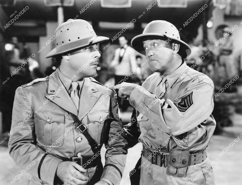 crp-03146 1942 Brian Donlevy, Dick Curtis film Two Yanks in Trinidad crp-03146