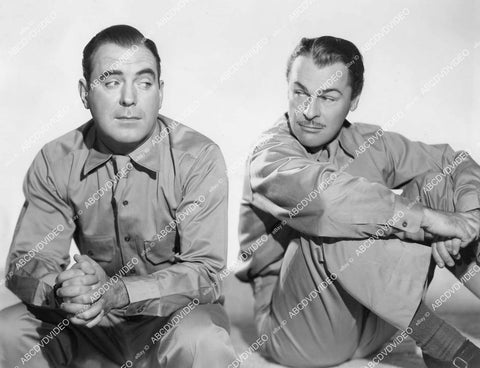 crp-03148 1942 Pat O'Brien, Brian Donlevy film Two Yanks in Trinidad crp-03148