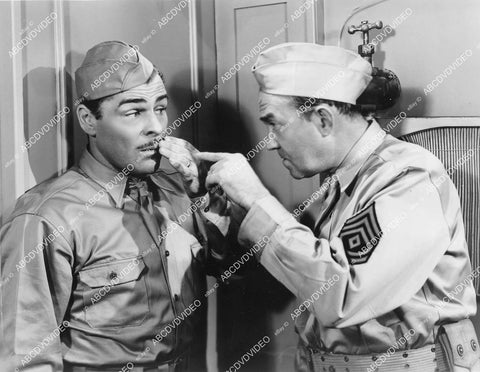crp-03155 1942 Brian Donlevy, Donald MacBride film Two Yanks in Trinidad crp-03155