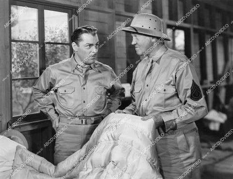 crp-03158 1942 Brian Donlevy, Donald MacBride film Two Yanks in Trinidad crp-03158