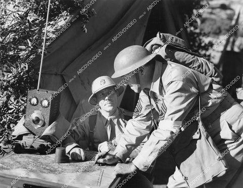 crp-03159 1942 Kenneth MacDonald, Donald MacBride film Two Yanks in Trinidad crp-03159